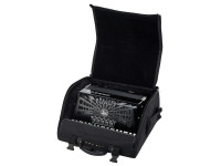 Hohner Bravo III 72 Black silent key Hohner Bravo III 72 Black silent key